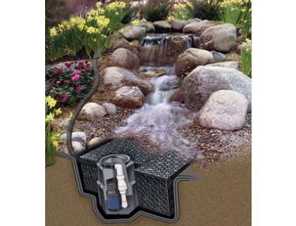 Oase Pump vault 55000 (čerpadlová komora pro vodní hry) - prodlužovací díl