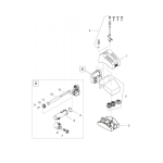 Pontec Pondorell 3000 (minifiltr s UVC a fontánkou na 1,5m3)