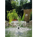 Pontec Pondorell 3000 (minifiltr s UVC a fontánkou na 1,5m3)