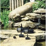 Oase Aquarius Universal Premium Eco 4000 (fontánové čerpadlo)