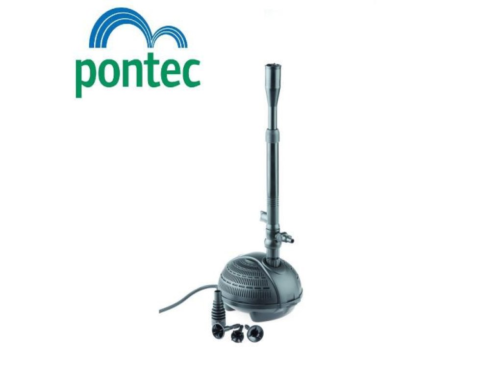Pontec PondoVario 3500 (fontánové čerpadlo)