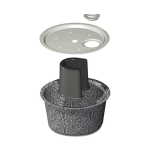 Oase WR60 víko na fontánovou nádrž (Ø60)