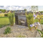 Oase Wall 90 filtrační rohož-půlkruh