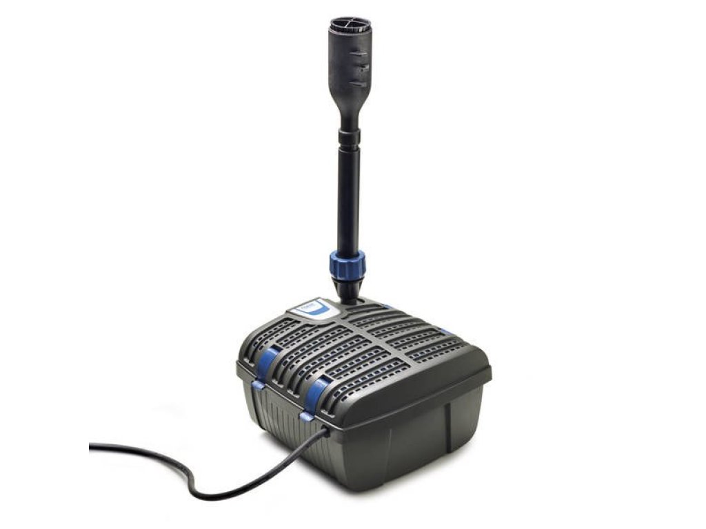 Oase Filtral 1500 UVC (minifiltr s UVC a vodní hrou)