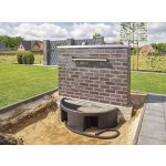 Oase Silent Splash 60 (nerez prvek k vodopádu)