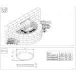 Oase Silent Splash 30 (nerez prvek k vodopádu)