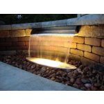 Oase Silent Splash 90 (nerez prvek k vodopádu)