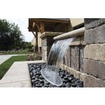 Oase Silent Splash 90 (nerez prvek k vodopádu)