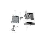 Oase Aquarius Universal Classic 440i (fontánové čerpadlo)