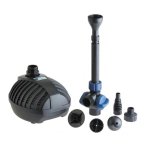 Oase Aquarius Fountain Set 2000 E (fontánové čerpadlo)