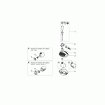 Oase Aquarius Fountain Set 2000 E (fontánové čerpadlo)