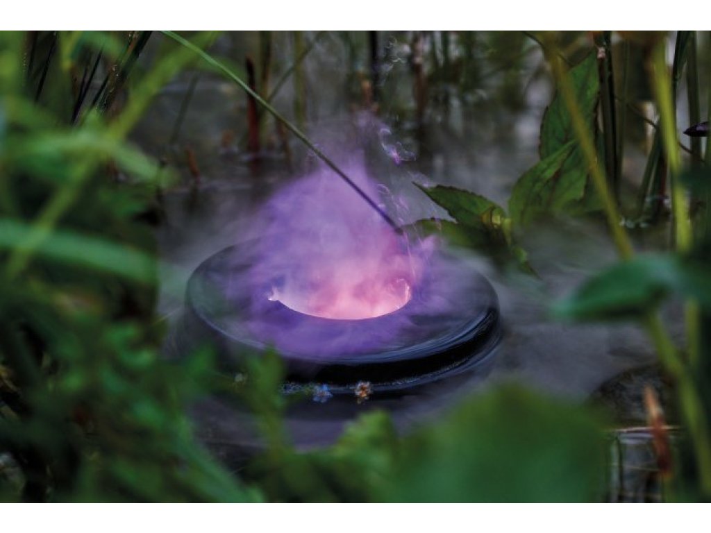 Pontec PondoFog RGB (plovoucí mlhovač s osvětlením)
