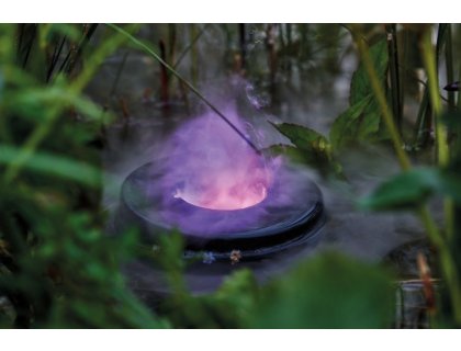 Pontec PondoFog RGB (plovoucí mlhovač s osvětlením)