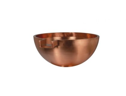 Oase chrličová mísa kulatá Ø 75cm (měděný vodní prvek)