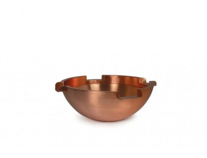 Oase chrličová mísa kulatá Ø 60cm (měděný vodní prvek)