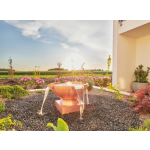 Oase chrličová mísa kulatá Ø 60cm (měděný vodní prvek)