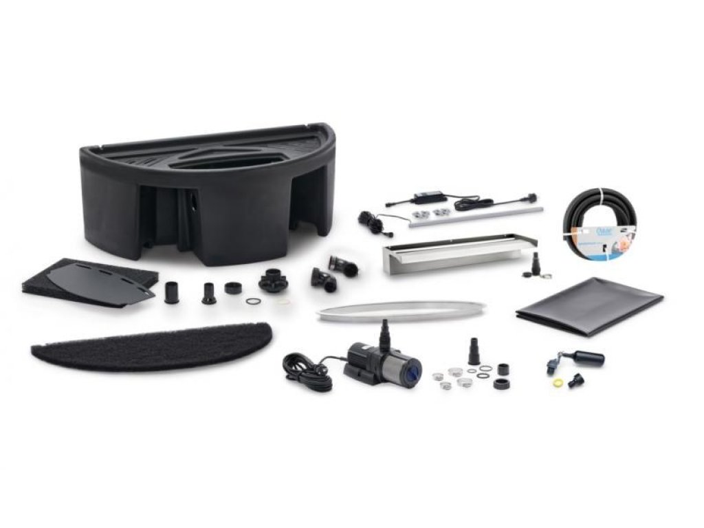 Oase Waterfall Wall 60 (kompletní set pro vodopád)