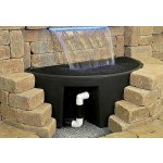 Oase Waterfall Wall 60 (kompletní set pro vodopád)