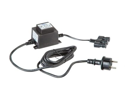 Oase 30VA m. 3 výstupy trafo k osvětlení na vodní efekty