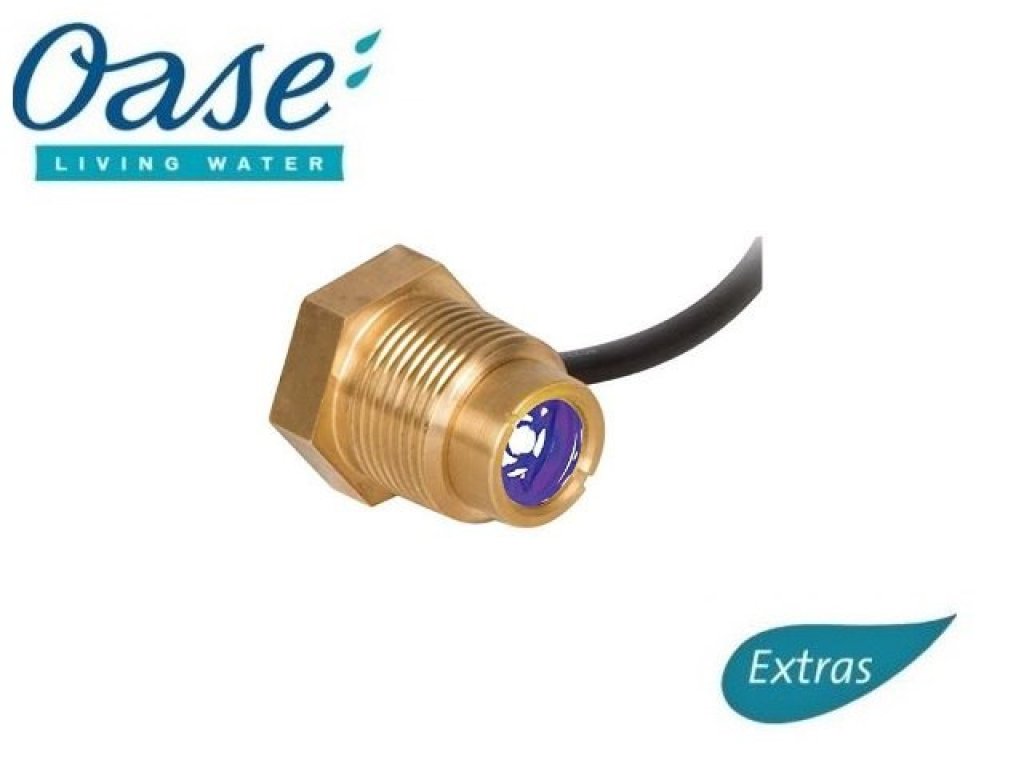 Oase LED osvětlení pro chrliče - modrý