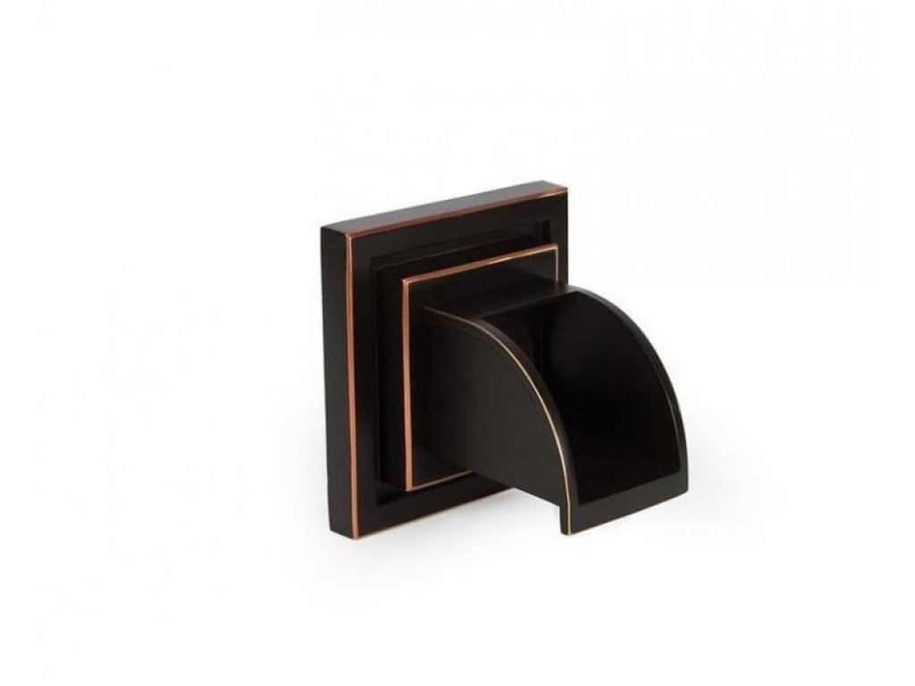 Oase nástěnný chrlič-čtverec (bronzový vodní prvek)