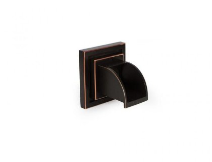 Oase nástěnný chrlič-čtverec (bronzový vodní prvek)