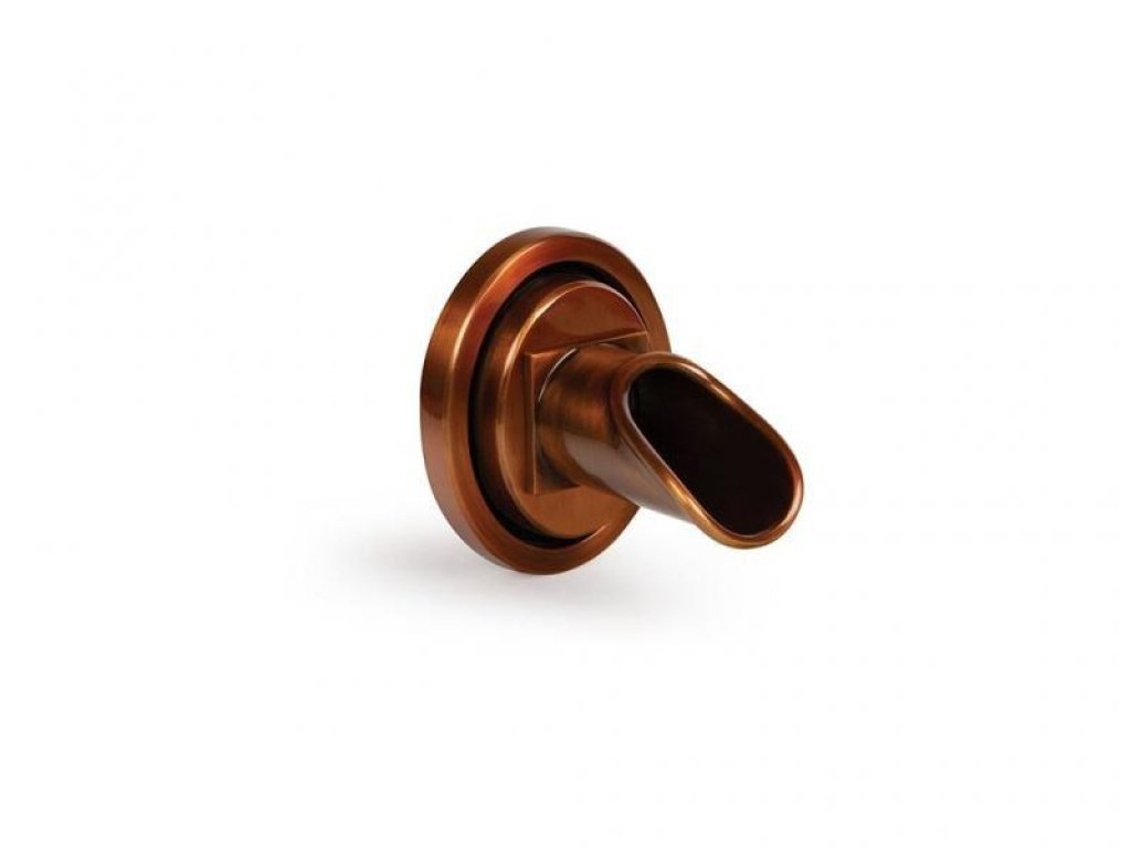 Oase nástěnný chrlič-kruh (měděný vodní prvek)