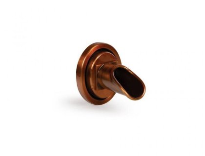 Oase nástěnný chrlič-kruh (měděný vodní prvek)