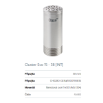 Oase Cluster Eco 15-38 (fontánová tryska)