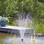 Oase Aquarius Fountain Set Eco 5500 (fontánové čerpadlo)