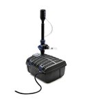 Oase Filtral 3000 UVC (minifiltr s UVC a vodní hrou)