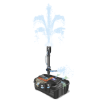 Oase Filtral 3000 UVC (minifiltr s UVC a vodní hrou)