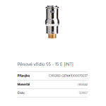 Oase 55-15E (fontánová tryska)