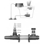 XClear Profi Heater 3kW - průtokový ohřívač (na 15m3)