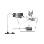 XClear Profi Heater 3kW - průtokový ohřívač (na 15m3)