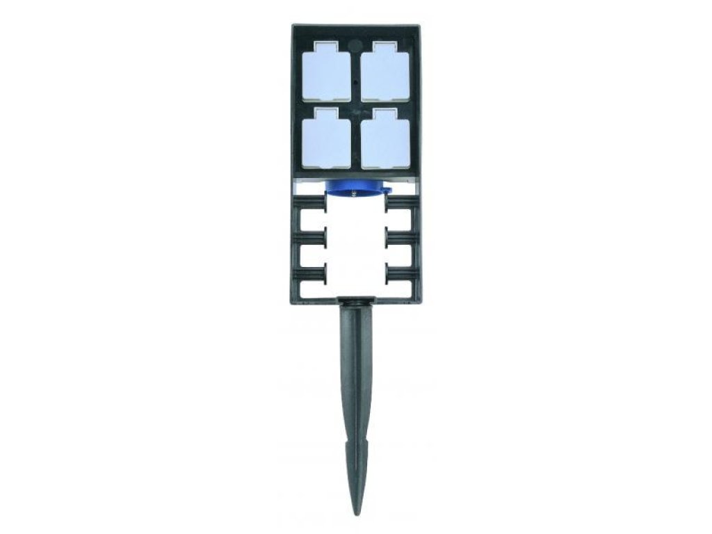 Oase InScenio 230 (čtyřnásobná zásuvka bez dálkového ovládání)