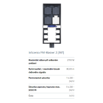 Oase InScenio FM-Master 2 (čtyřnásobná zásuvka, 3 dálkově ovládané)