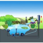 Oase InScenio 230 (čtyřnásobná zásuvka bez dálkového ovládání)