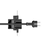Oase Tradux stěnová kabelová průchodka