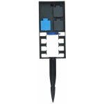 Oase InScenio FM-Master Profi (čtyřnásobná zásuvka,3 dálkově ovládané,1 regulovatelná ovladačem)