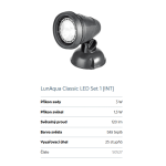 Oase LunAqua Classic LED Set 1 (jezírkové LED osvětlení)
