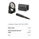 Oase LunAqua Power LED Set 1 (jezírkové LED osvětlení)