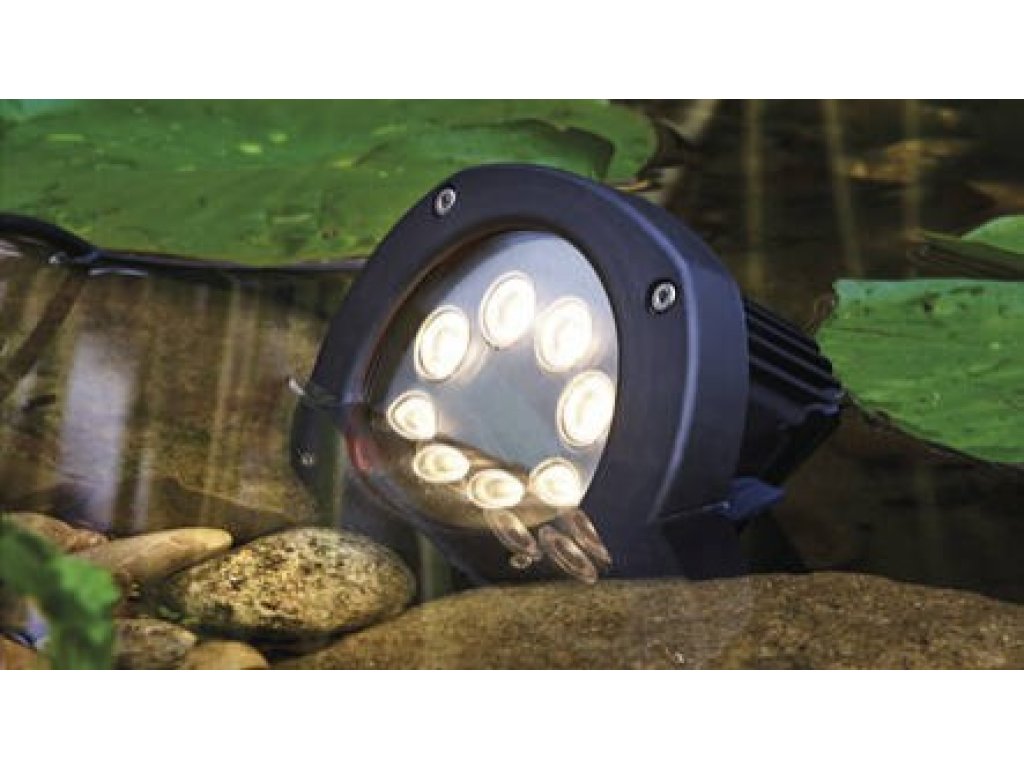 Oase LunAqua Power LED XL 4000 Flood - neutrální bílá (jezírkový LED reflektor)