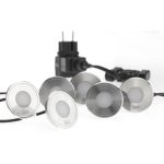 Oase LunAqua Terra LED Set 6 (jezírkové LED osvětlení)