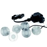 Oase LunAqua Terra LED Set 6 (jezírkové LED osvětlení)