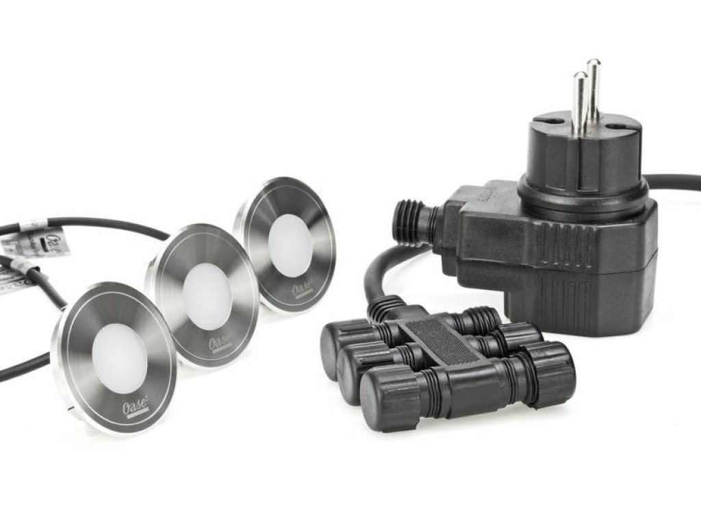 Oase LunAqua Terra LED Set 6 (jezírkové LED osvětlení)