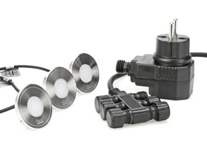 Oase LunAqua Terra LED Set 6 (jezírkové LED osvětlení)