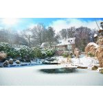 Oase IceFree 4 Seasons (jezírkový rozmrazovač+fontánka)