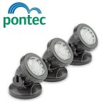 Pontec PondoStar LED Set 3 (jezírkové LED osvětlení)