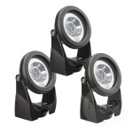 Oase LED Floating fountain (sada osvětlení-teplá bílá pro plovoucí fontány)